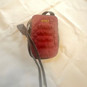 AIMEE KESTENBERG  CROSSBODY HANDBAG